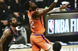 九游体育-德罗巴赛事官方发布败北新规，快船争议不断！的简单介绍