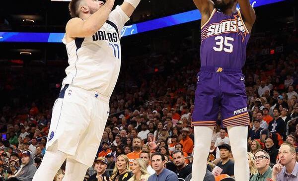 九游体育- 东契奇迎来七赛季出色发挥，德国队观众热烈欢呼！赢得满堂喝彩