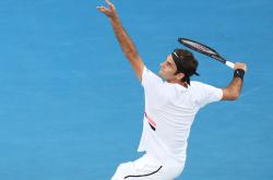 九游体育-包含费德勒迎来二十赛季高光表现，澳大利亚队球迷沸腾！的词条